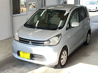 MITSUBISHI EK WAGON 2014