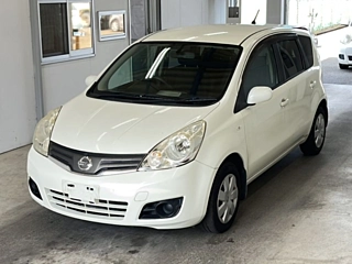 NISSAN NOTE 2009