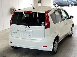 NISSAN NOTE 2009