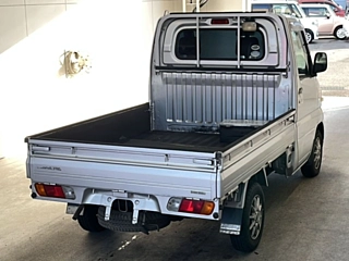 MITSUBISHI MINICAB TRUCK 2011