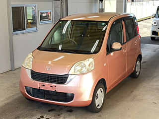 HONDA LIFE 2009
