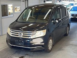 HONDA STEP WAGON 2013