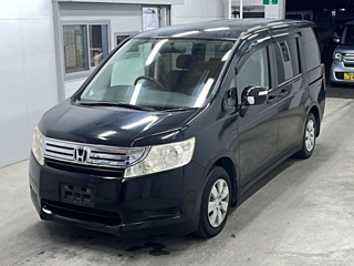 HONDA STEP WAGON 2010
