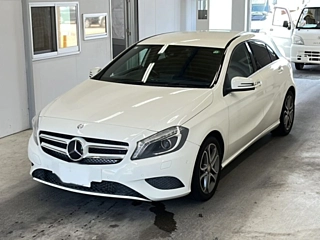 MERCEDES BENZ A CLASS 2015