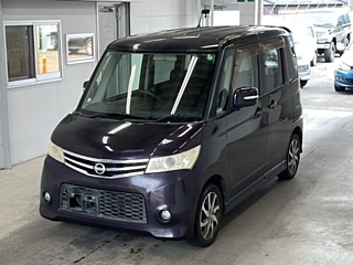 NISSAN ROOX 2010