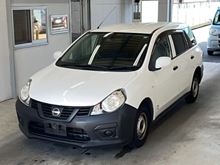 NISSAN AD 2021