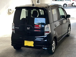HONDA LIFE 2011