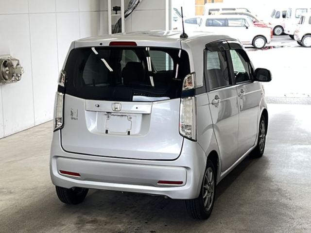 HONDA N WGN 2015