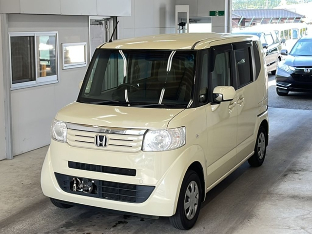 HONDA N BOX 2012