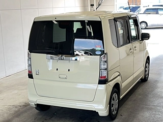 HONDA N BOX 2012