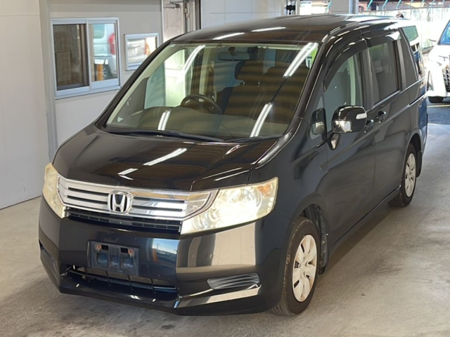 HONDA STEP WAGON 2010