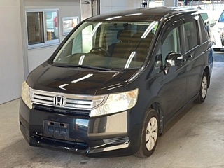 HONDA STEP WAGON 2010