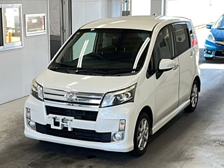DAIHATSU MOVE 2014