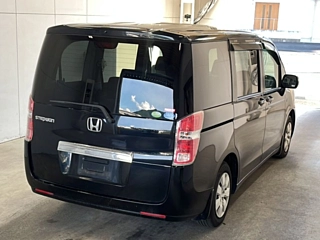 HONDA STEP WAGON 2010