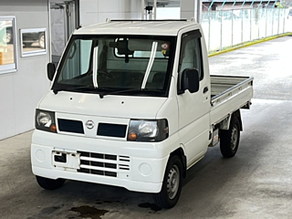 NISSAN CLIPPER TRUCK 2011