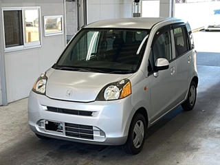 HONDA LIFE 2010