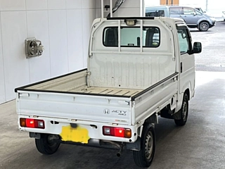 HONDA ACTY TRUCK 2010