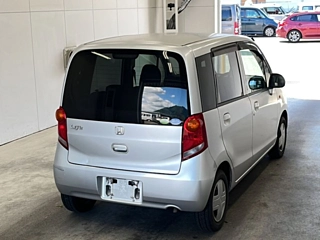 HONDA LIFE 2010