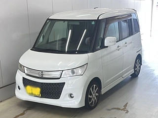 SUZUKI PALETTE 2011