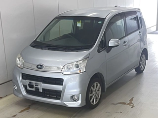 SUBARU STELLA 2012
