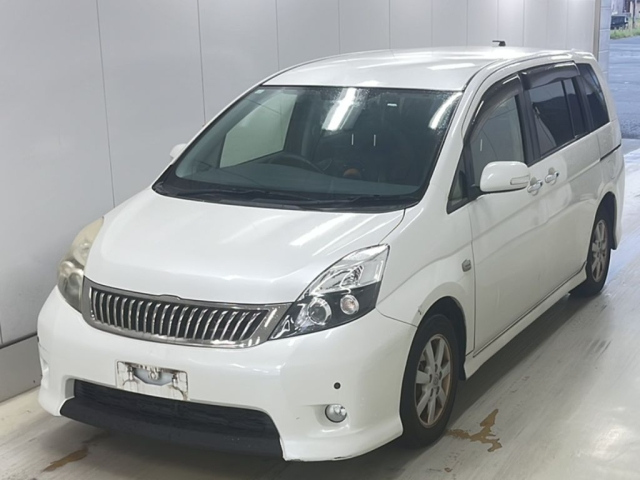 TOYOTA ISIS 2012