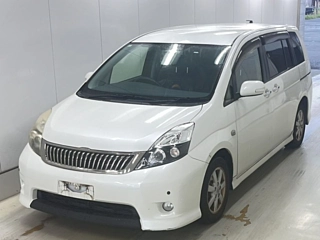 TOYOTA ISIS 2012