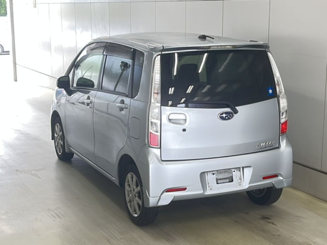 SUBARU STELLA 2012
