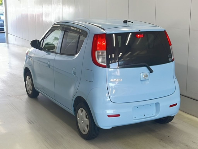 NISSAN MOCO 2010
