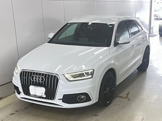 AUDI Q3 2015