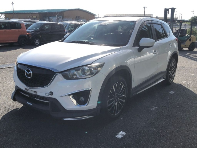 MAZDA CX-5 2013