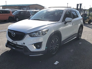 MAZDA CX-5 2013