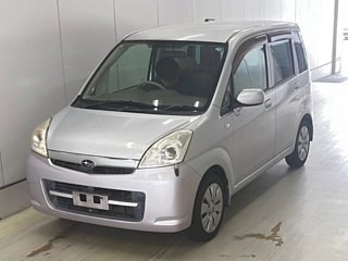 SUBARU STELLA 2010