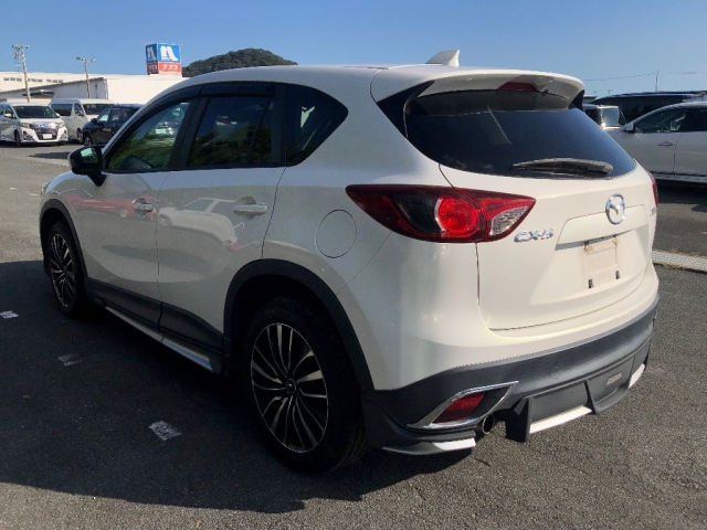 MAZDA CX-5 2013