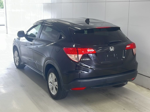 HONDA VEZEL 2014