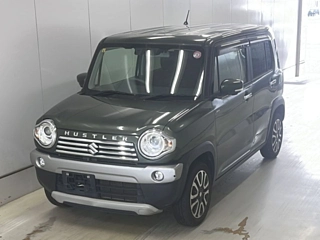 SUZUKI HUSTLER 2016