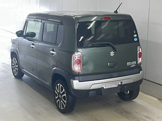 SUZUKI HUSTLER 2016