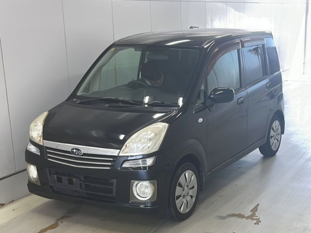SUBARU STELLA 2010