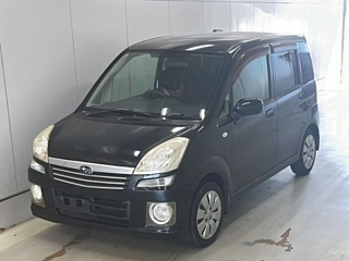 SUBARU STELLA 2010