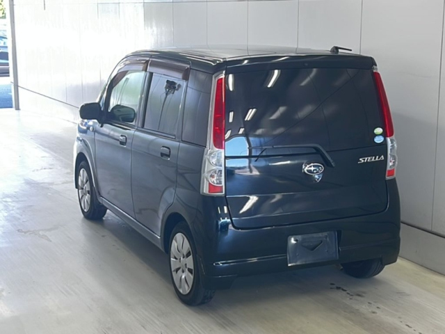 SUBARU STELLA 2010