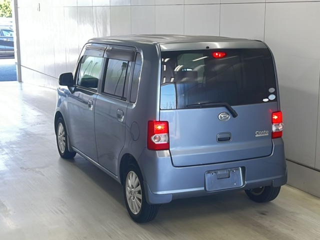 DAIHATSU MOVE CONTE 2008