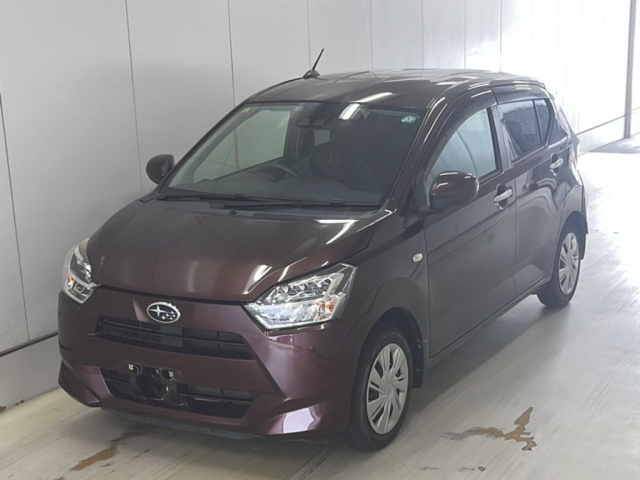 SUBARU PLEO PLUS 2020