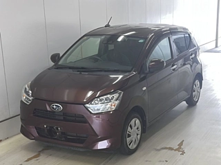 SUBARU PLEO PLUS 2020