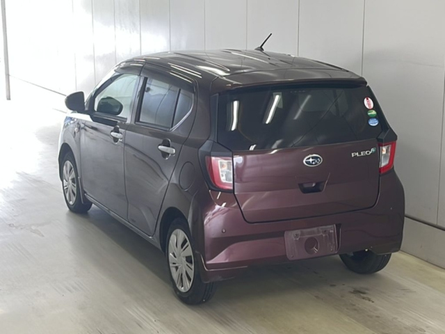 SUBARU PLEO PLUS 2020