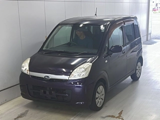 SUBARU STELLA 2010
