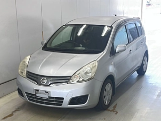 NISSAN NOTE 2011