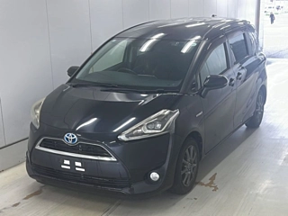TOYOTA SIENTA 2015