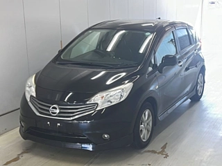 NISSAN NOTE 2013