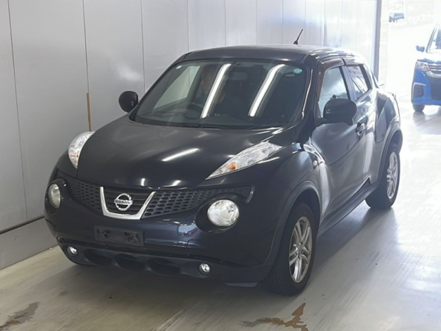 NISSAN JUKE 2013