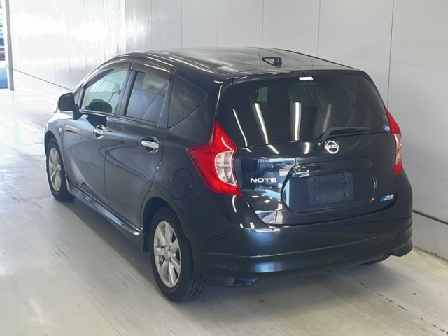 NISSAN NOTE 2013