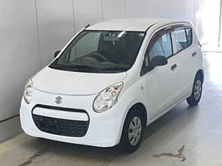 SUZUKI ALTO 2012